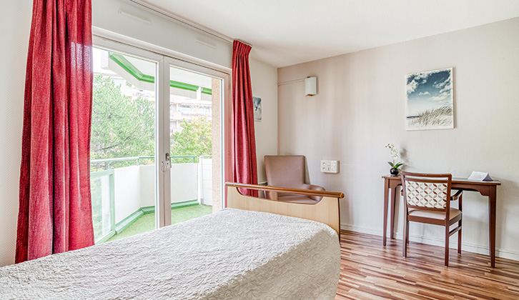 EHPAD Résidence Tiers Temps Lyon