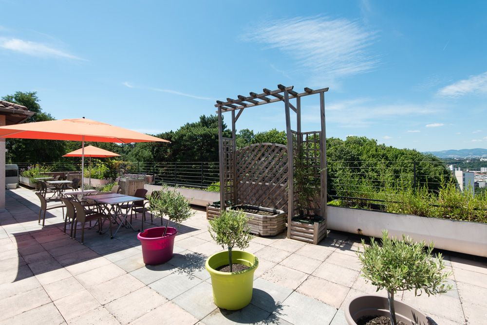 EHPAD Korian Le Clos d'Ypres Lyon