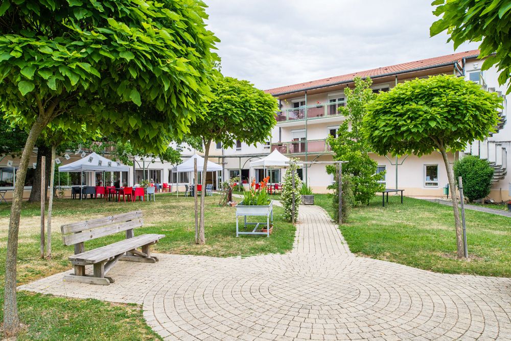 EHPAD Les Jardins d'Hestia Grézieu la Varenne