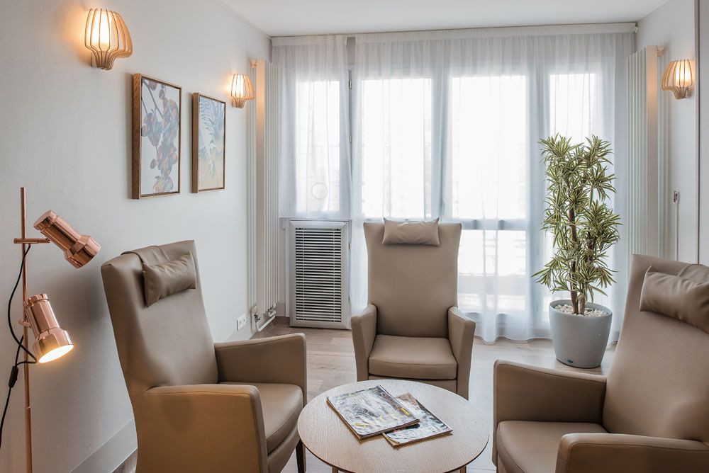 EHPAD Korian Les Terrasses de Blandan Lyon