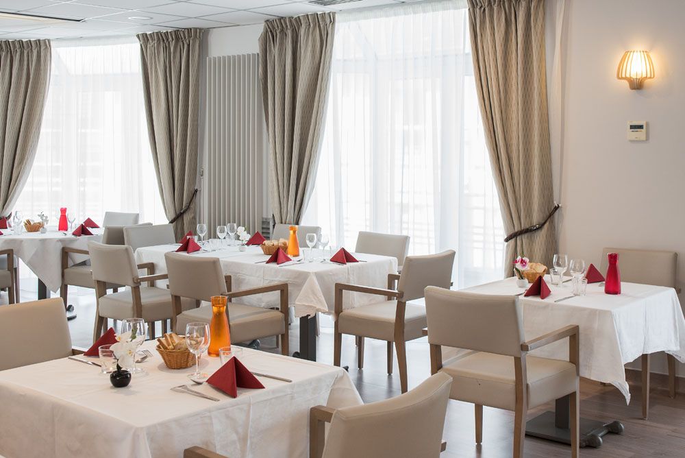 EHPAD Korian Les Terrasses de Blandan Lyon