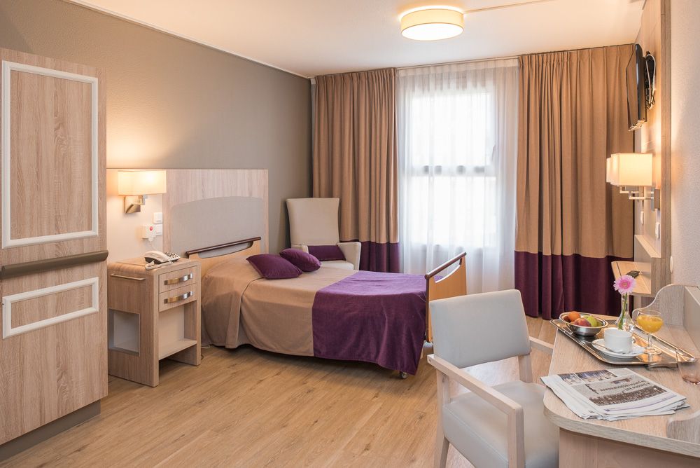 EHPAD Korian Les Annabelles Lyon