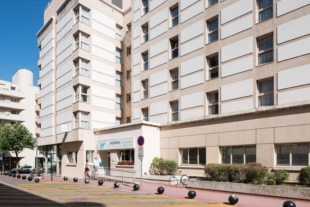 EHPAD Korian Les Annabelles Lyon