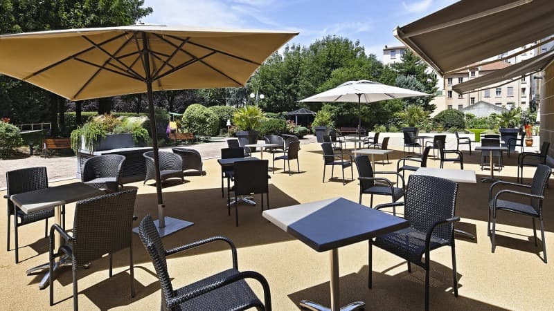  Résidence Services Gambetta Lyon