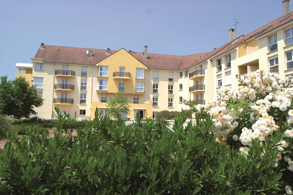 EHPAD Korian La Villa Papyri Chalon sur Saône