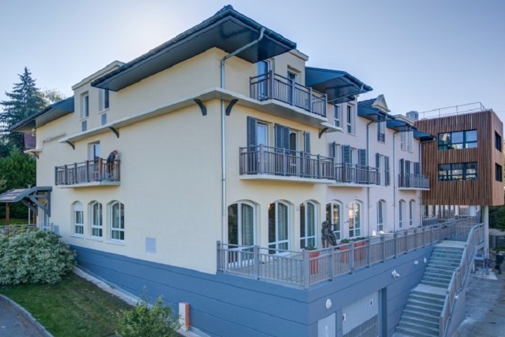 EHPAD Résidence des Sources Evian les Bains