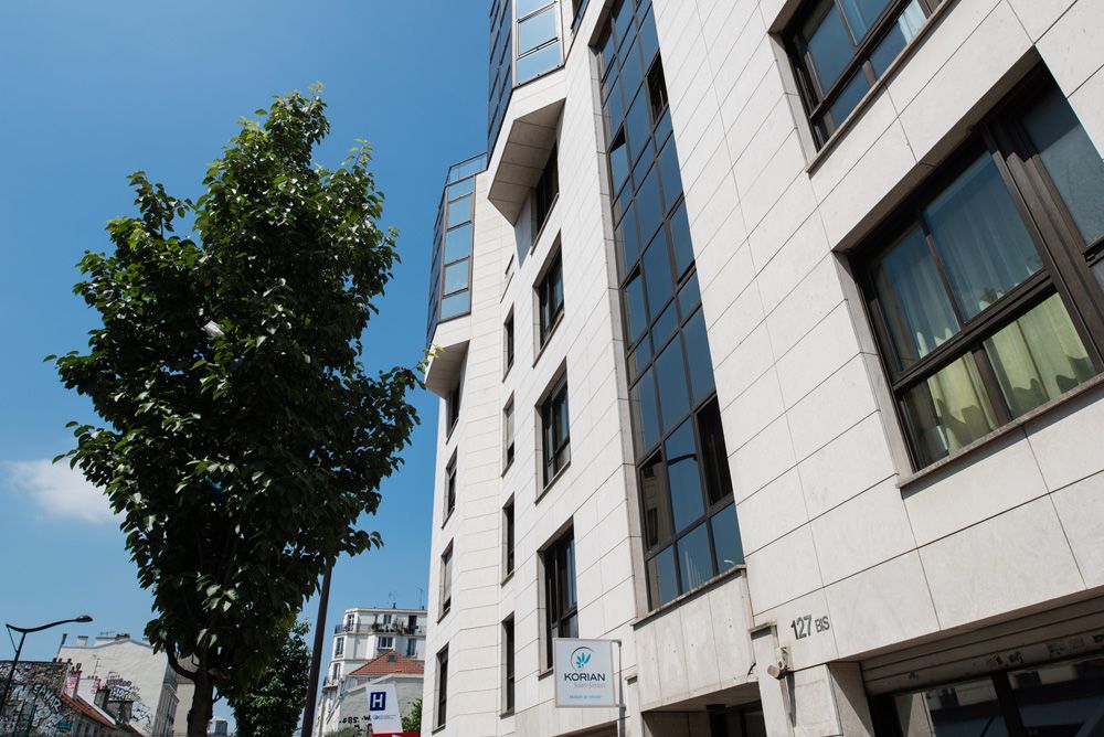 EHPAD Korian Saint Simon Paris