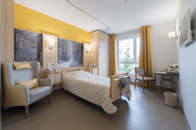 EHPAD Résidence Madeleine Brès Buchelay