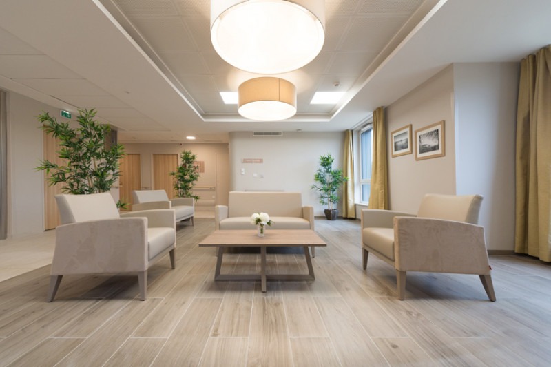 EHPAD Résidence Madeleine Brès Buchelay