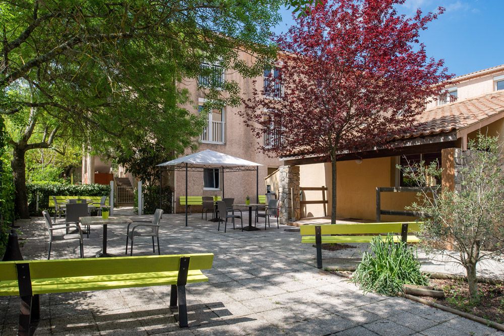 EHPAD Korian La Provençale La Roquebrussanne