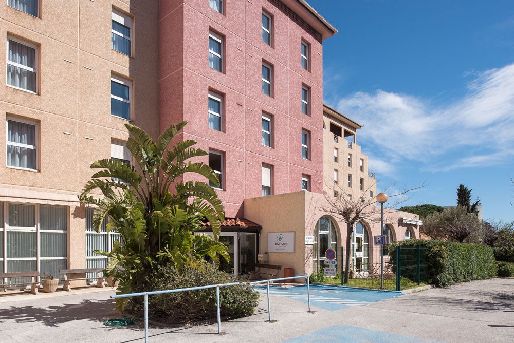 EHPAD Korian Villa Eyras Hyères
