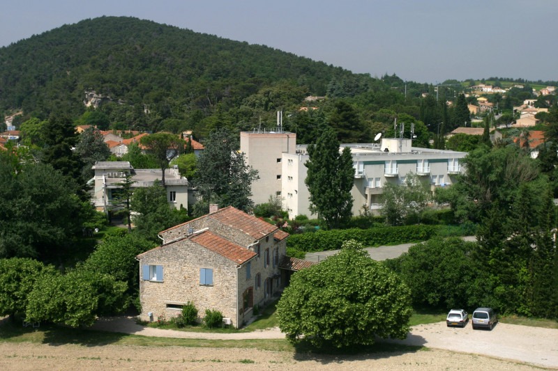 EHPAD Résidence Pommerol Vaison la Romaine