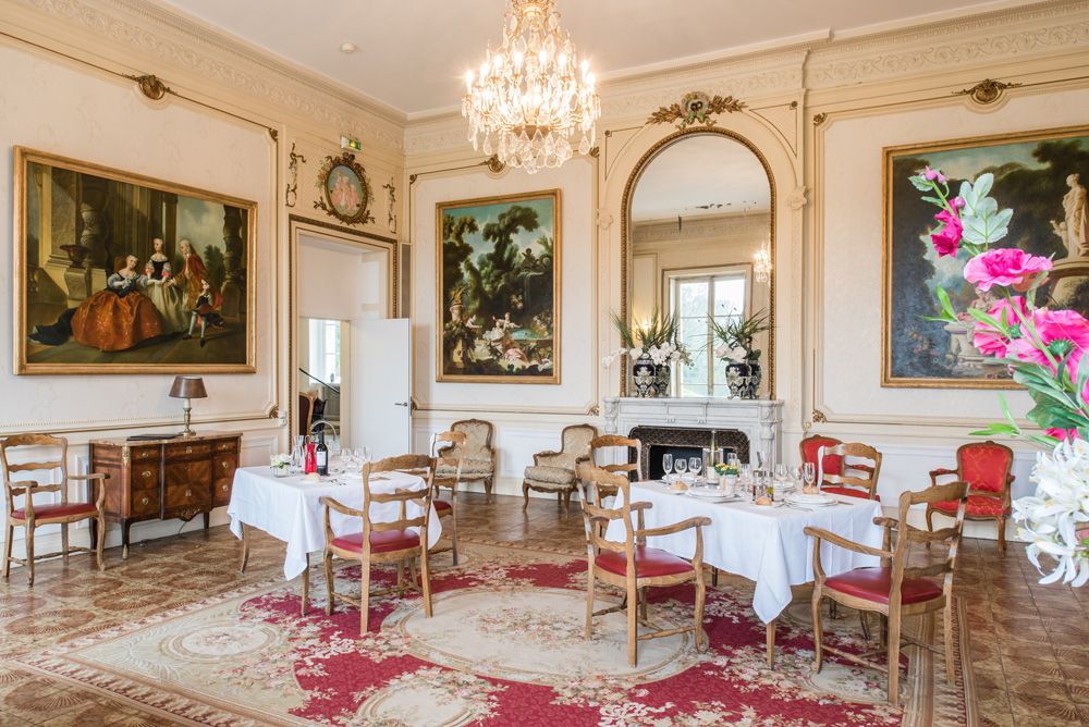 EHPAD Korian Château de Lormoy Longpont sur Orge