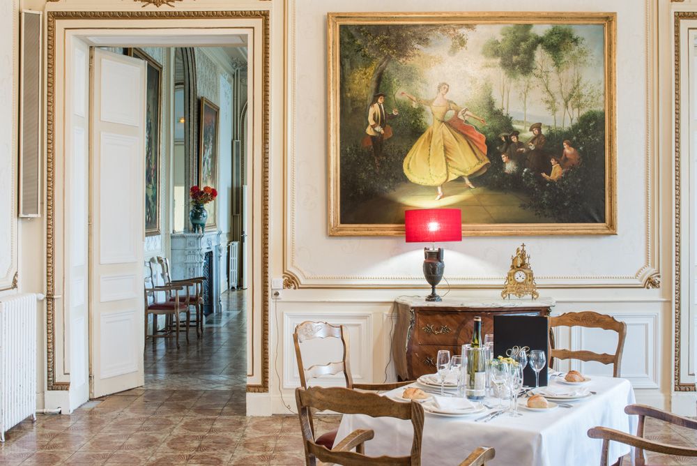 EHPAD Korian Château de Lormoy Longpont sur Orge