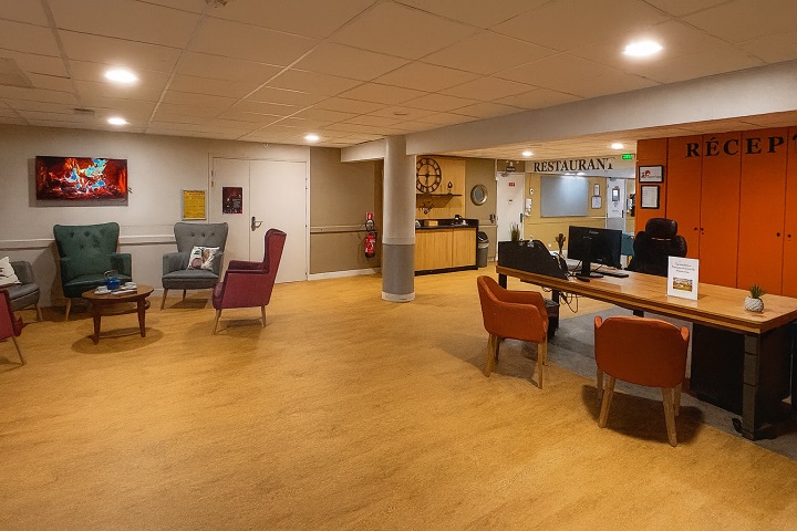 EHPAD Résidence Tamias Quincy sous Sénart