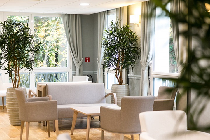 EHPAD Résidence Asphodia Yerres