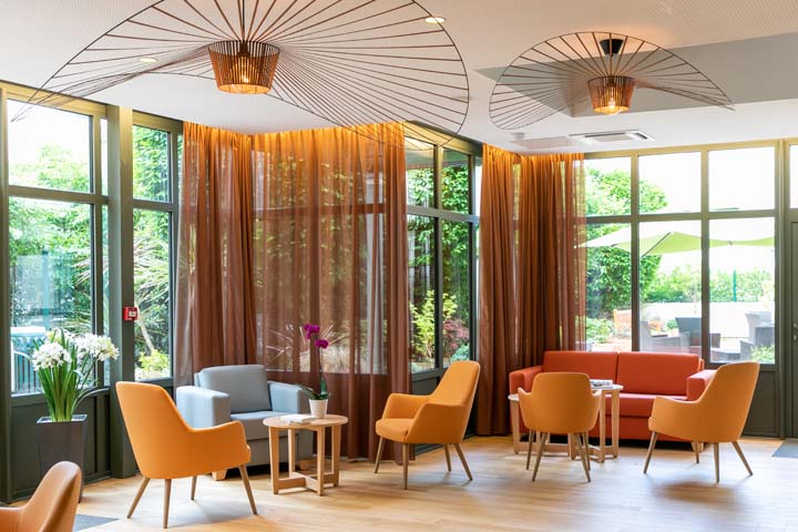 EHPAD Résidence Ger Home Courbevoie