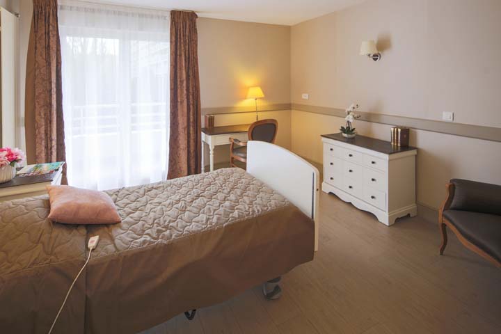 EHPAD Résidence Ger Home Courbevoie