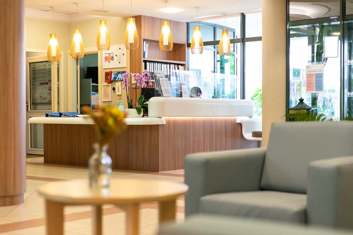 EHPAD Résidence Ger Home Courbevoie