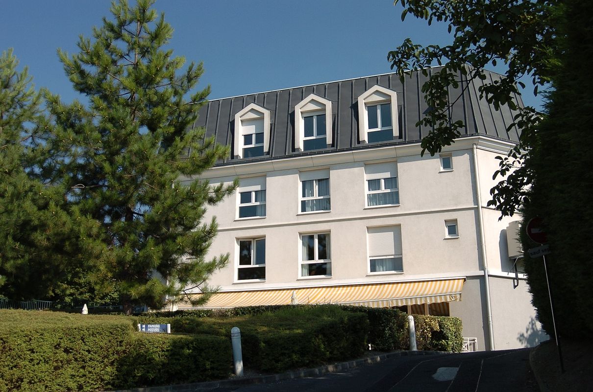 Maison De Retraite Rueil Malmaison La Bruyere