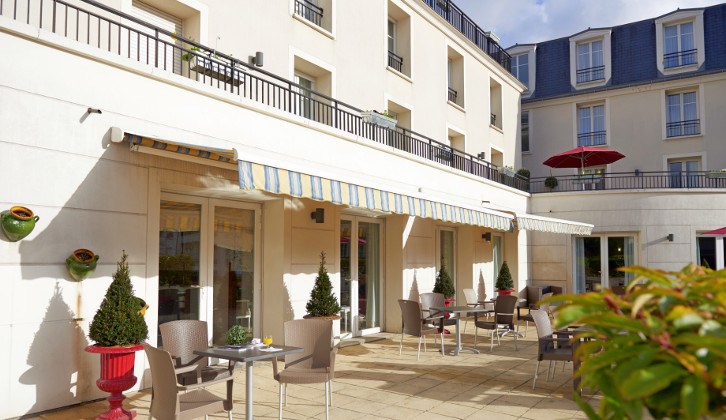 Maison De Retraite Les Jardins De Thiais