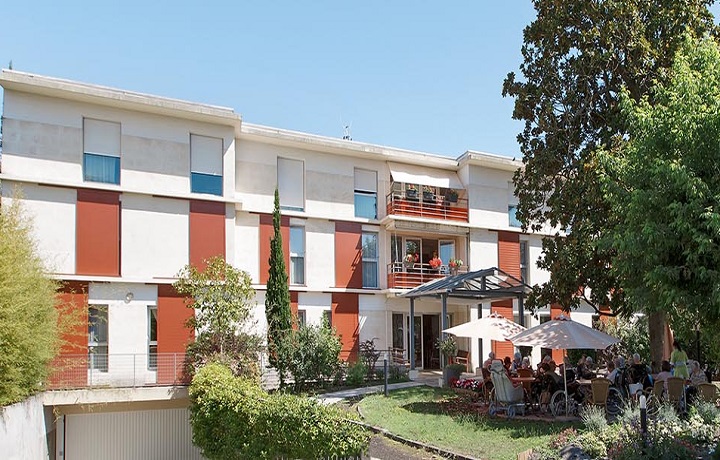 EHPAD Résidence  Les Jardins de Cauderan Bordeaux