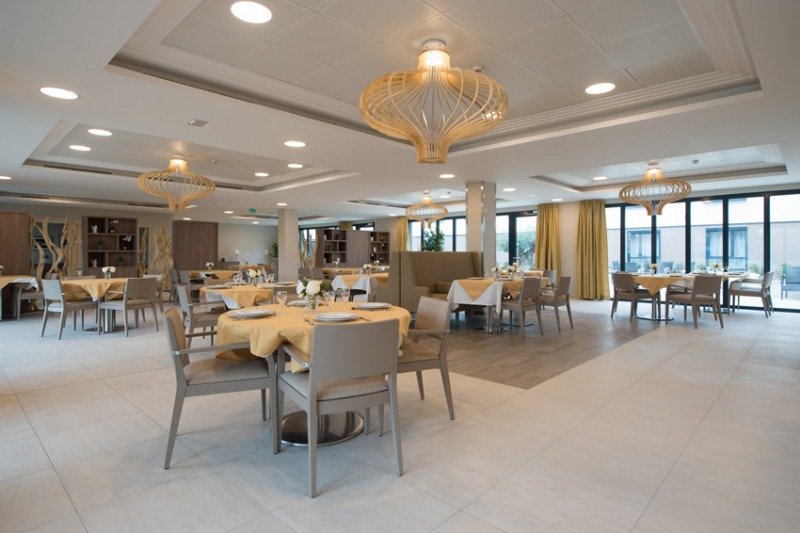 EHPAD Résidence Madeleine Brès Buchelay