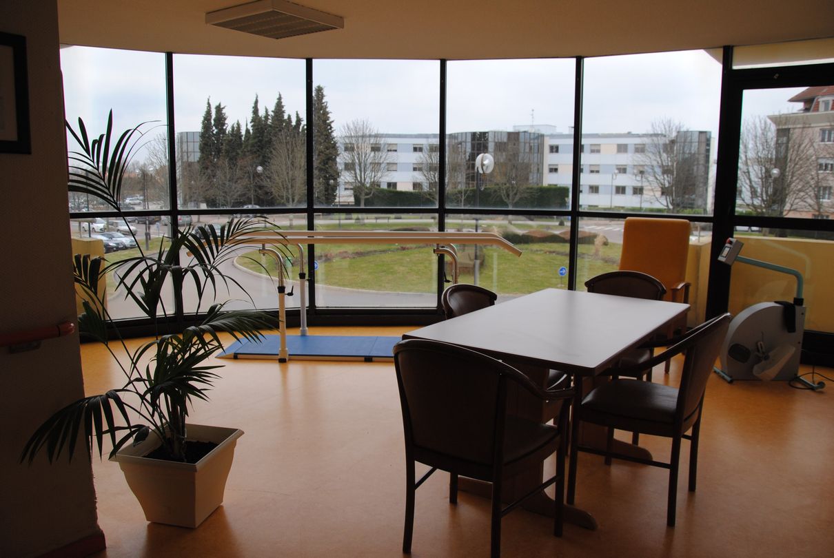 EHPAD Korian La Villa Papyri Chalon sur Saône