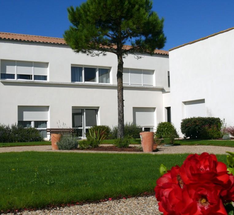 EHPAD EHPAD les Boucholeurs Châtelaillon Plage