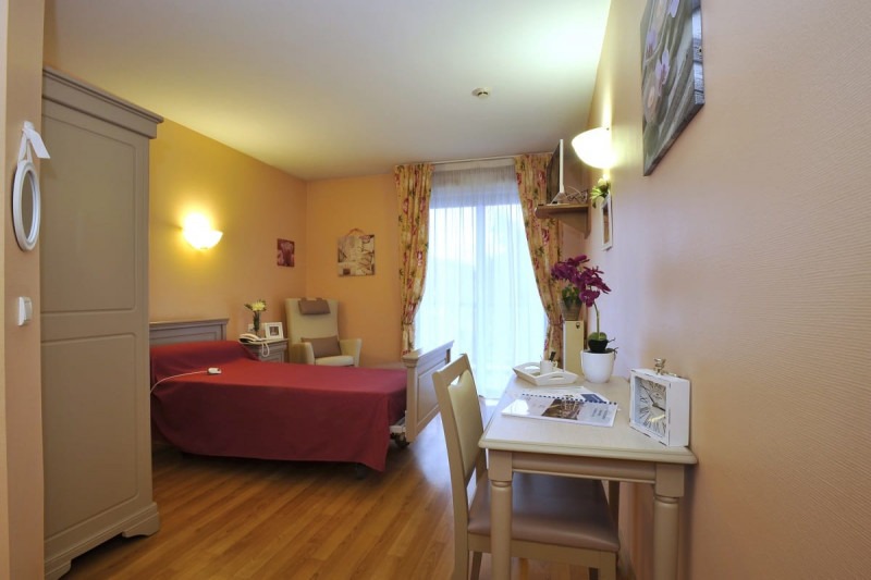 Résidence Les Bords de l'Oise EHPAD à Creil Conseil dependance