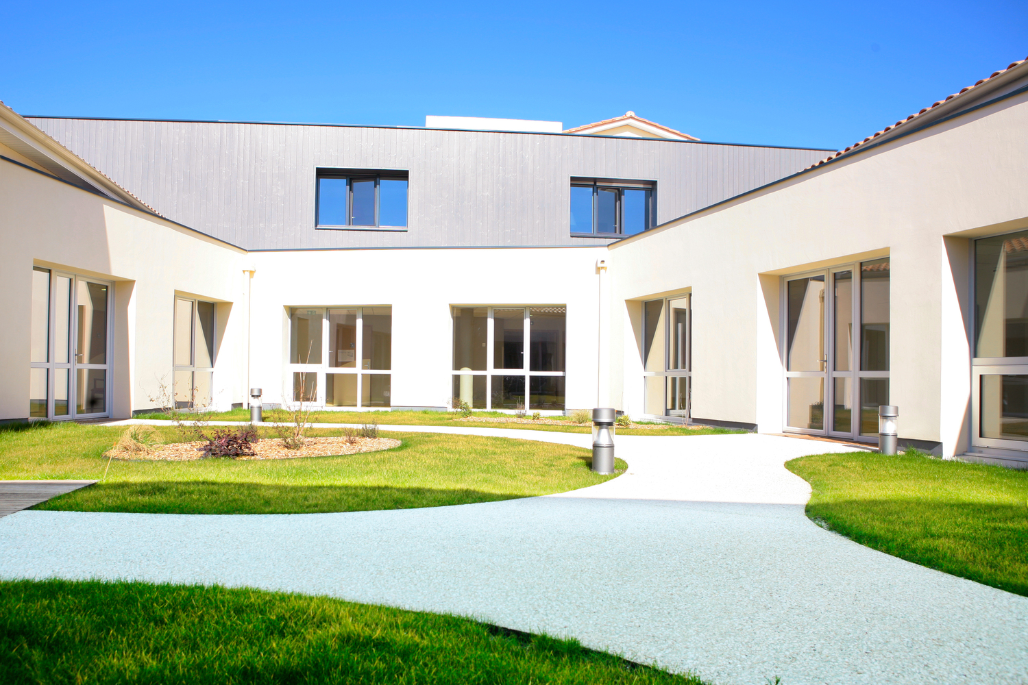 EHPAD Résidence du Tertre Fronsac