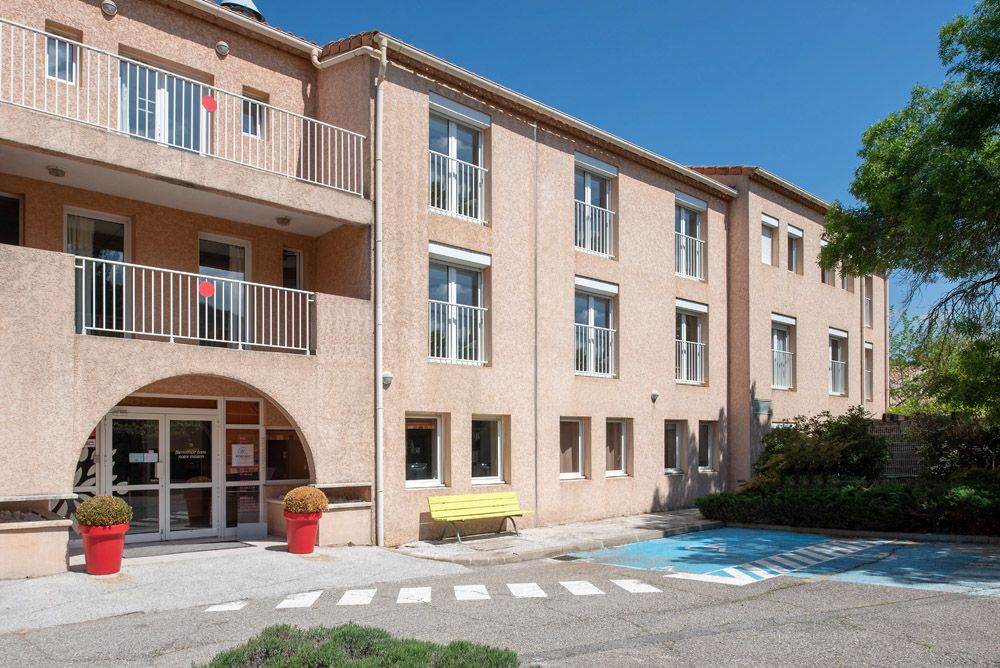 EHPAD Korian La Provençale La Roquebrussanne