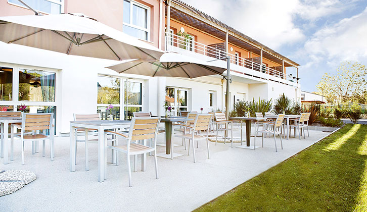 Résidence Le Grand Jardin - EHPAD au Lavandou - Conseil dependance