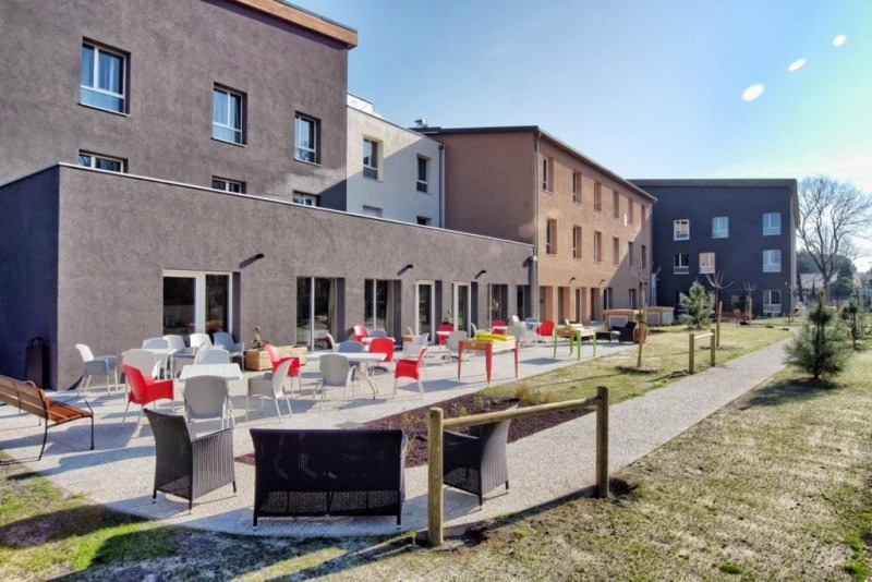 Résidence L'Oasis EHPAD au Teich Conseil dependance