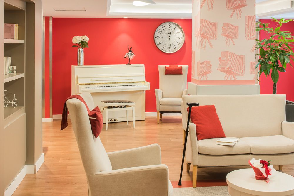 EHPAD Korian Les Annabelles Lyon
