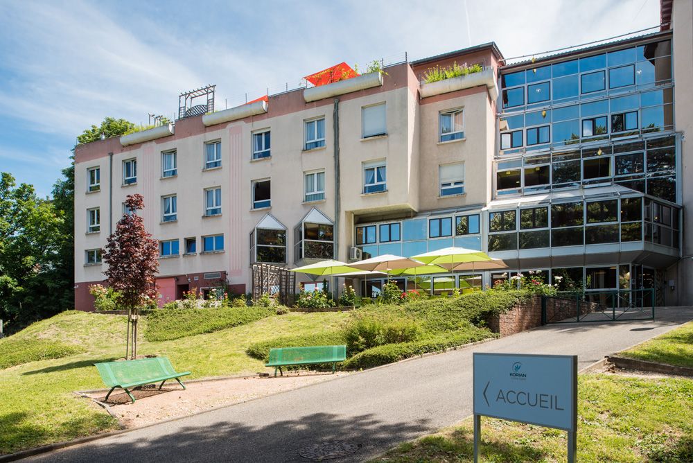 EHPAD Korian Le Clos d'Ypres Lyon