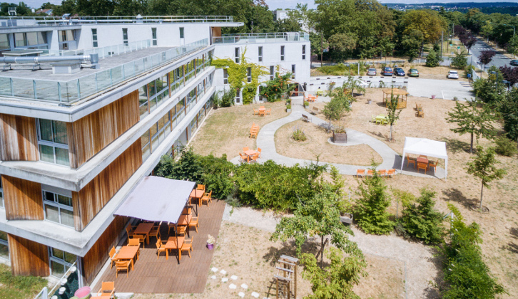 78 MAISONS-LAFFITTE. Parc Avenue Eglé
