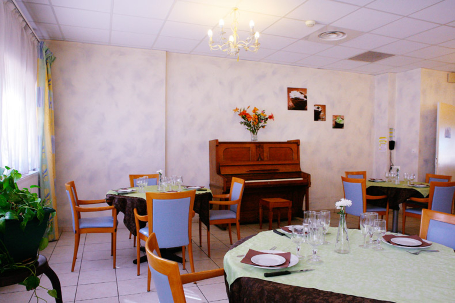 EHPAD Résidence La Bastide Saint Jean Marseille