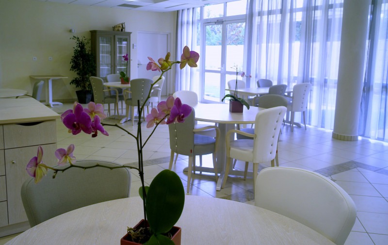 EHPAD Résidence Saint Luc Marseille