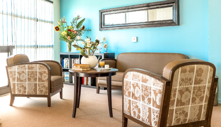 EHPAD Résidence Les Jonquilles Marseille