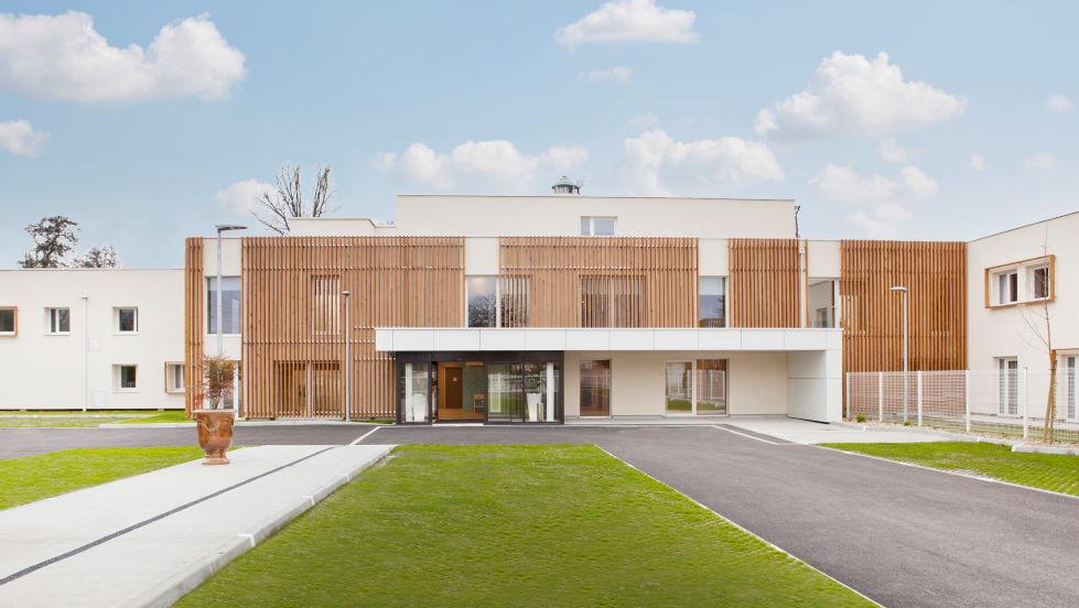 EHPAD Centre Alzheimer Les Parentèles Mérignac Mérignac