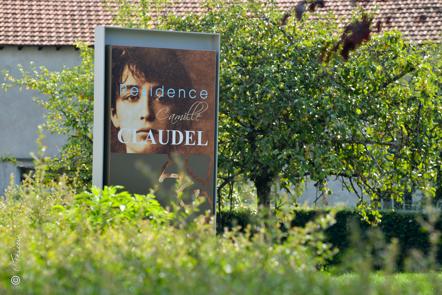 EHPAD Résidence Camille Claudel Sennecé lès Mâcon