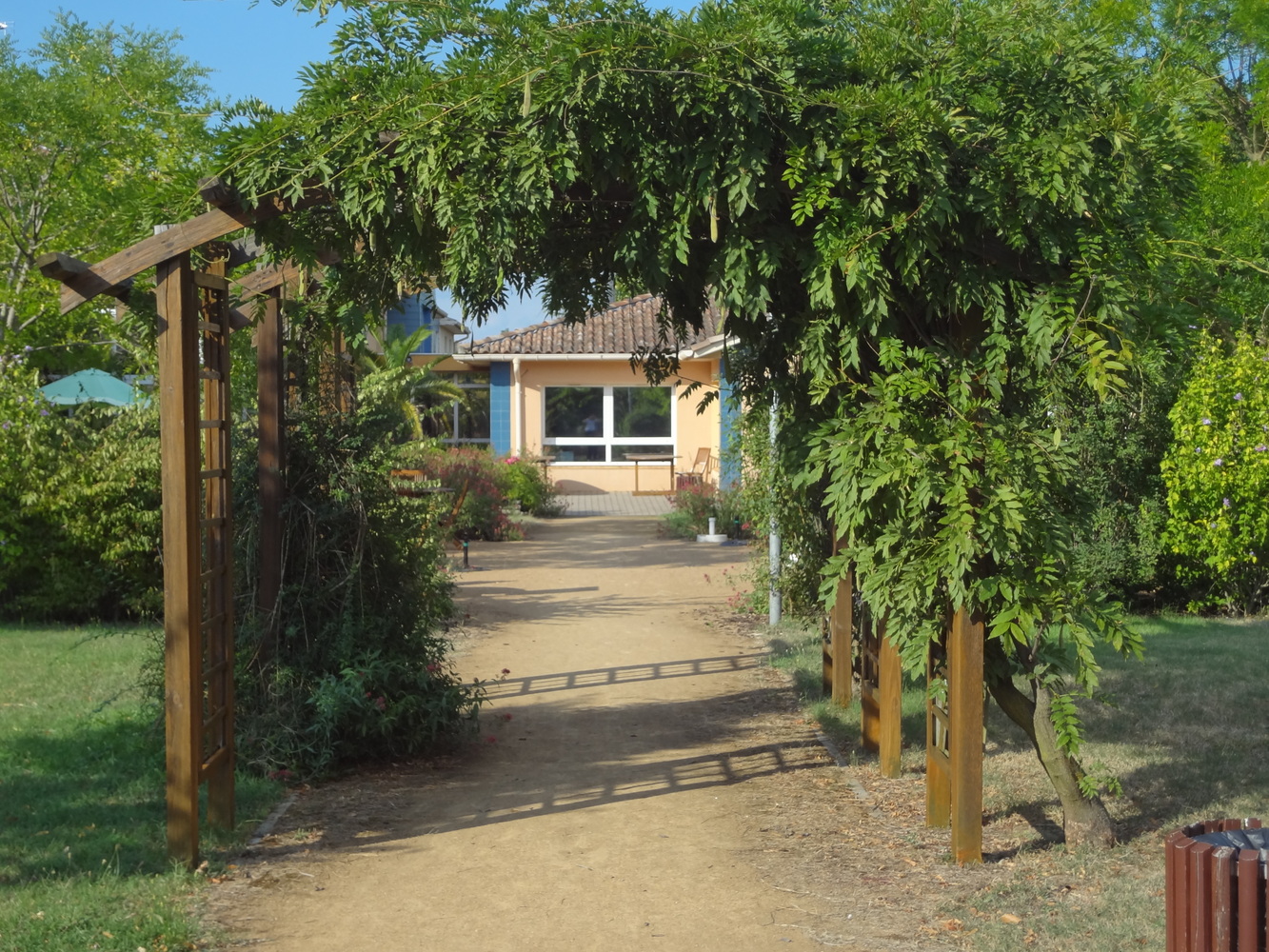 EHPAD Résidence Le Bois Vert Toulouse