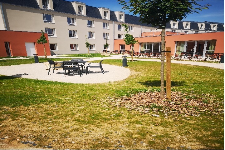 EHPAD Résidence La Dorine Hirson