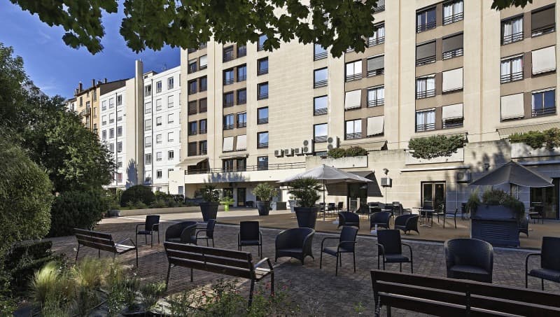  Résidence Services Gambetta Lyon