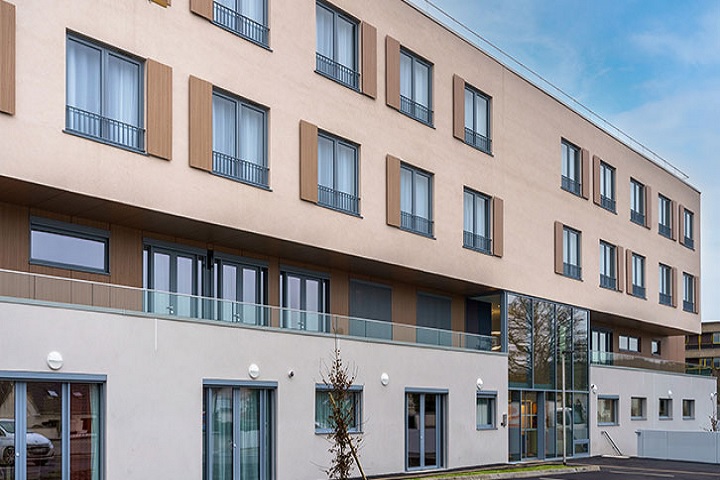 Maison De Retraite Saint Brice Sous Foret