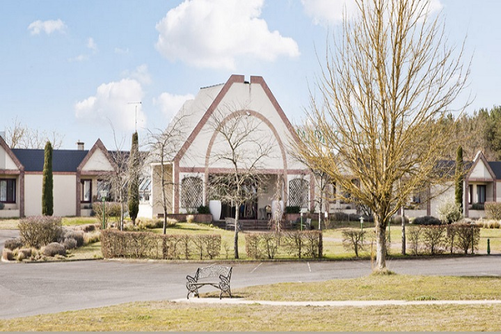 EHPAD EHPAD Les Jardins de la Loire Bonny sur Loire