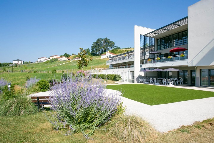 EHPAD Résidence Retraite Maisonnée Le Cap Blanc Aurillac