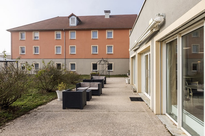 EHPAD Les Sources du Terron Santenay