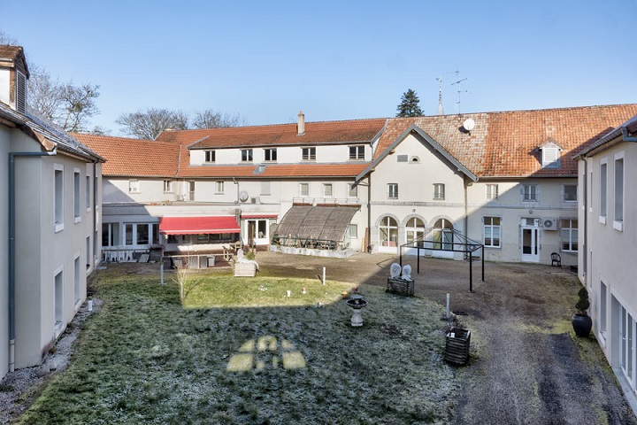 EHPAD La Maison de Clairvans Chamblay